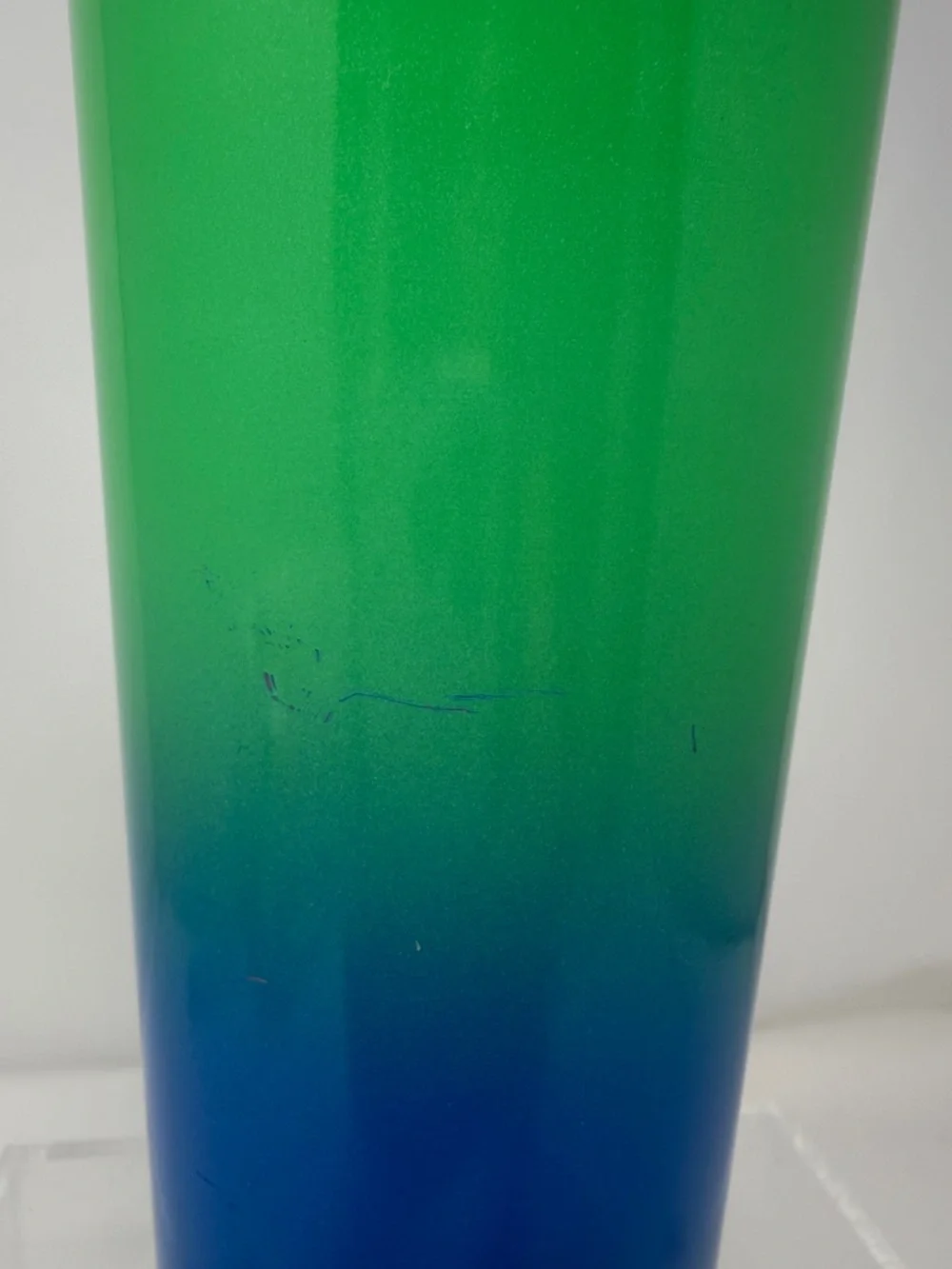 Starbucks Summer 2023 Ombré Prism Gradient Stainless Steel Venti 24oz Tumbler